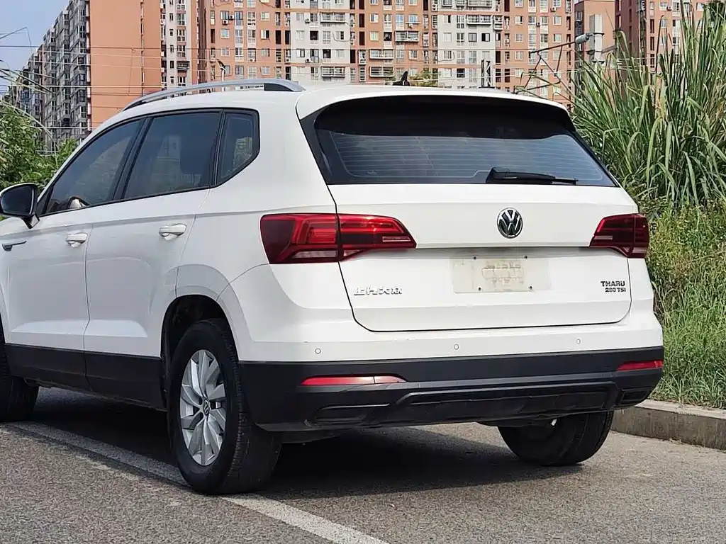 Volkswagen Tharu — фото 11