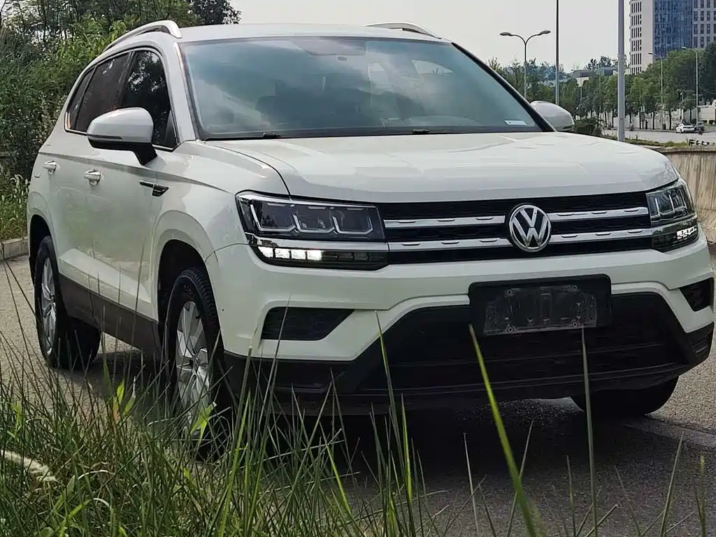 Volkswagen Tharu — фото 3