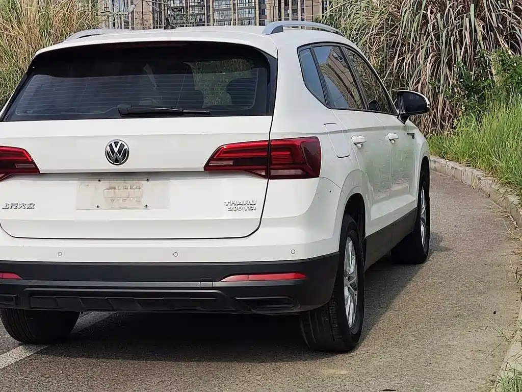 Volkswagen Tharu — фото 9