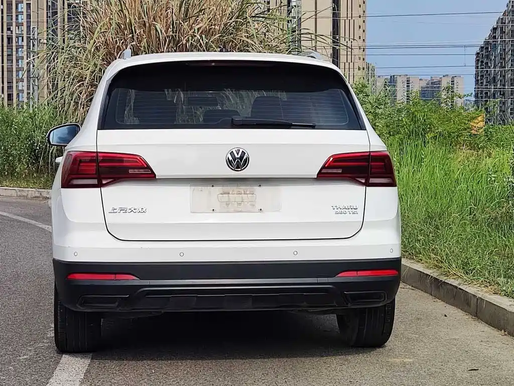 Volkswagen Tharu — фото 10