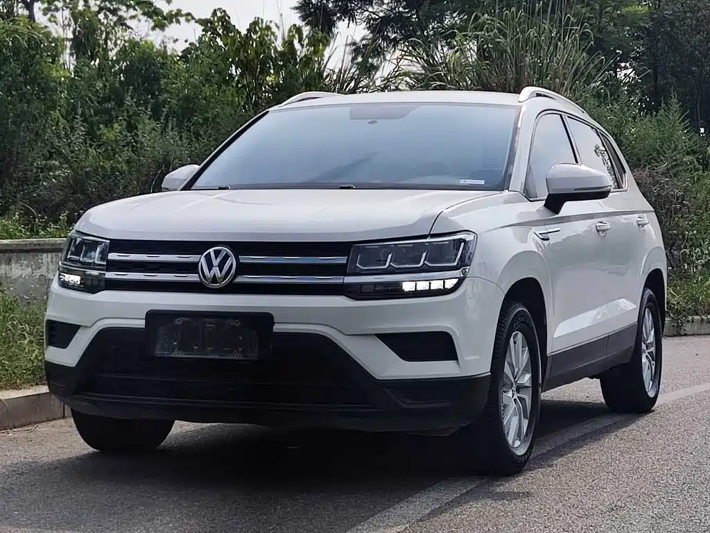 Volkswagen Tharu