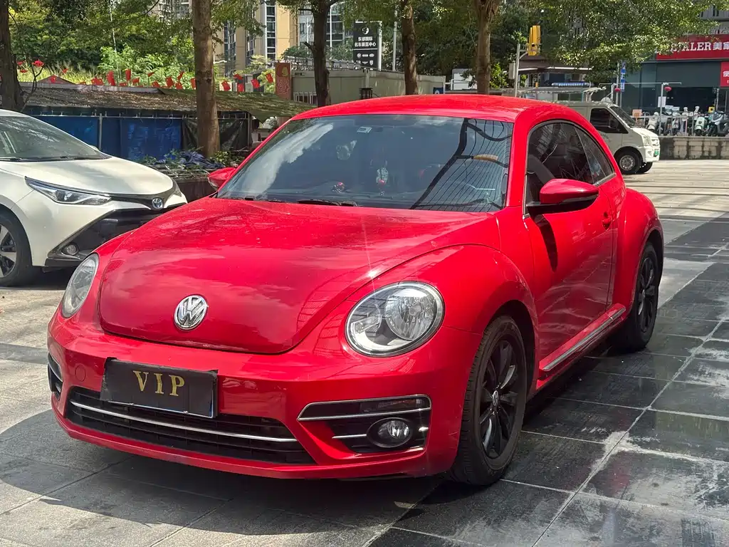 Volkswagen Beetle