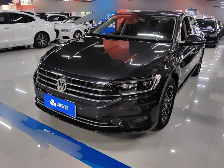 Volkswagen Sagitar
