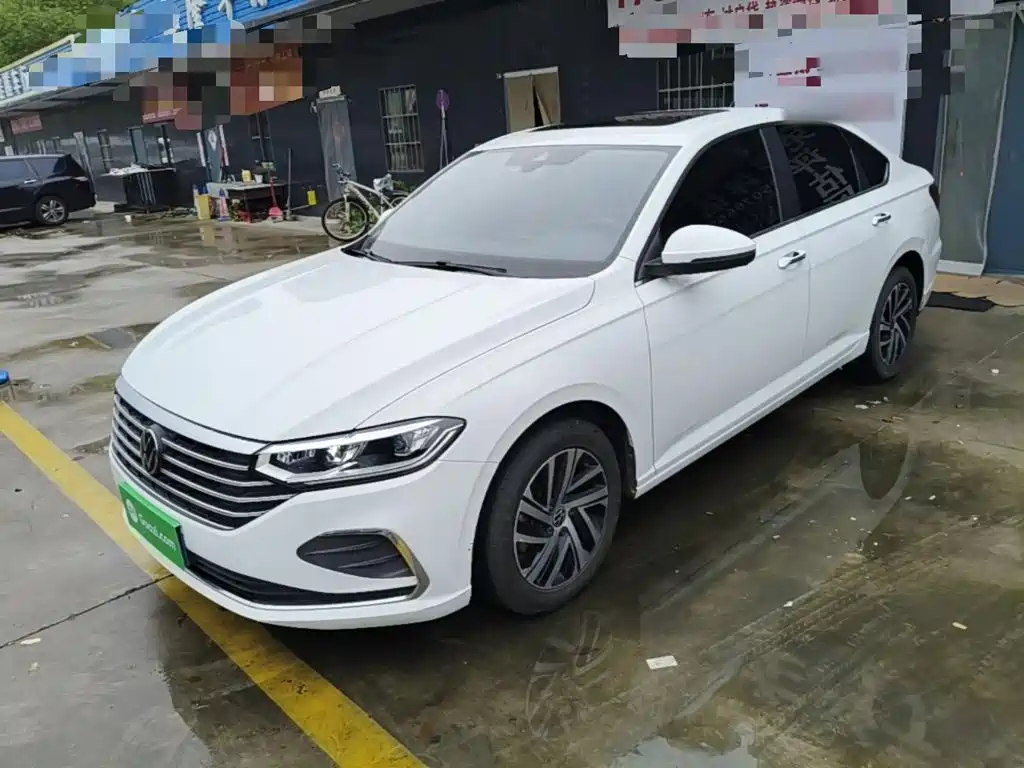 Volkswagen Lavida