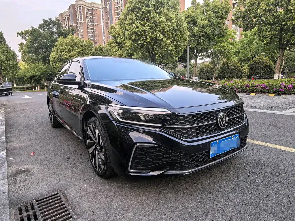 Volkswagen Passat — фото 3