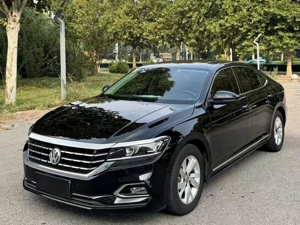 Volkswagen Passat — фото 2