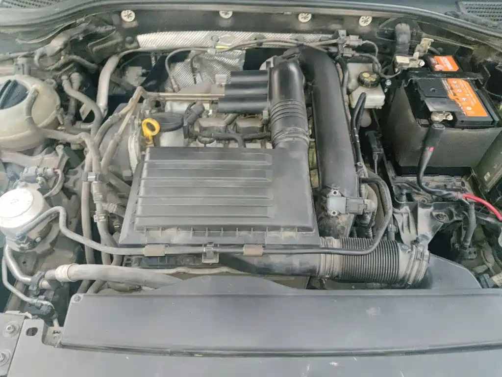 Volkswagen Passat — фото 11