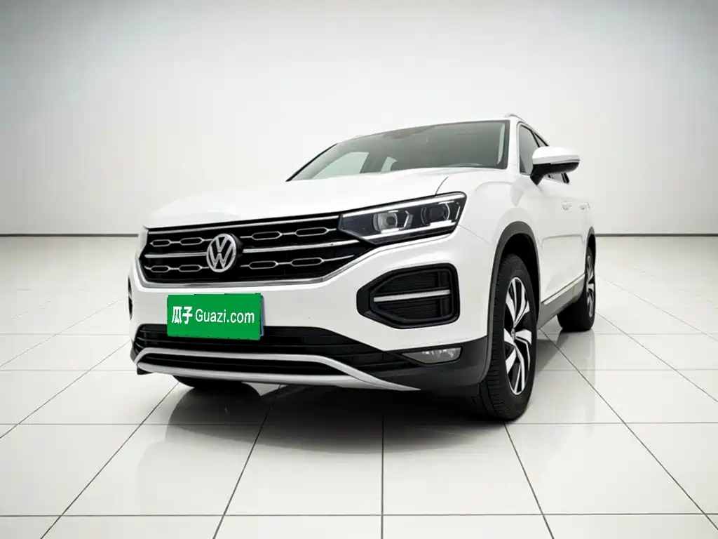 Volkswagen Tayron — фото 2