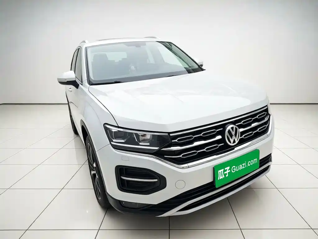 Volkswagen Tayron — фото 22