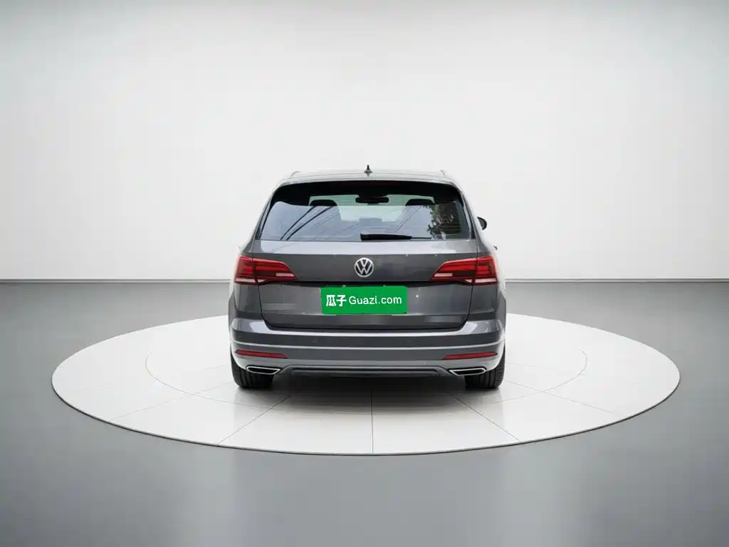 Volkswagen Tharu — фото 3