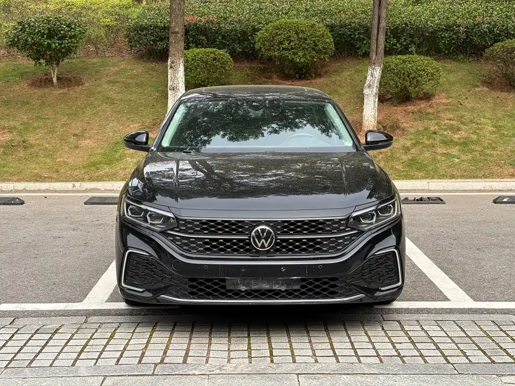 Volkswagen Passat — фото 2