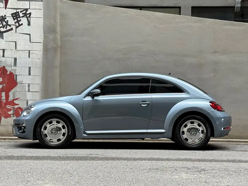 Volkswagen Beetle — фото 4