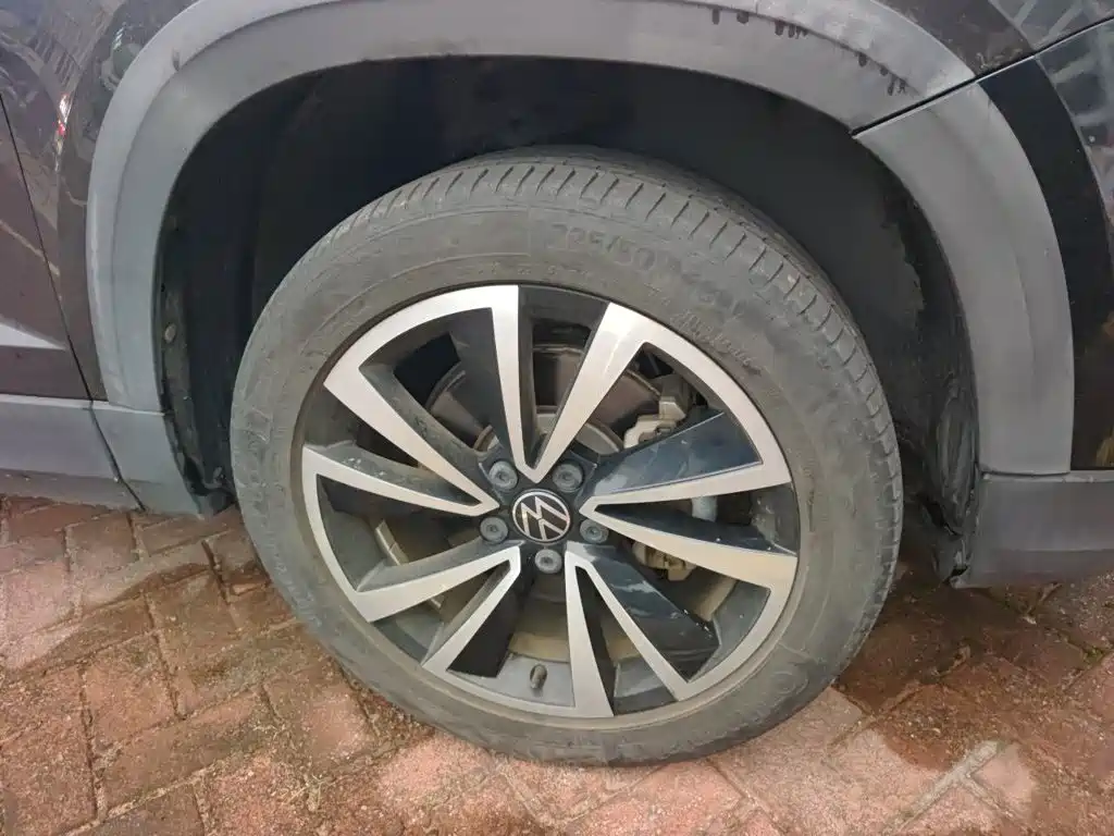 Volkswagen Tharu — фото 24