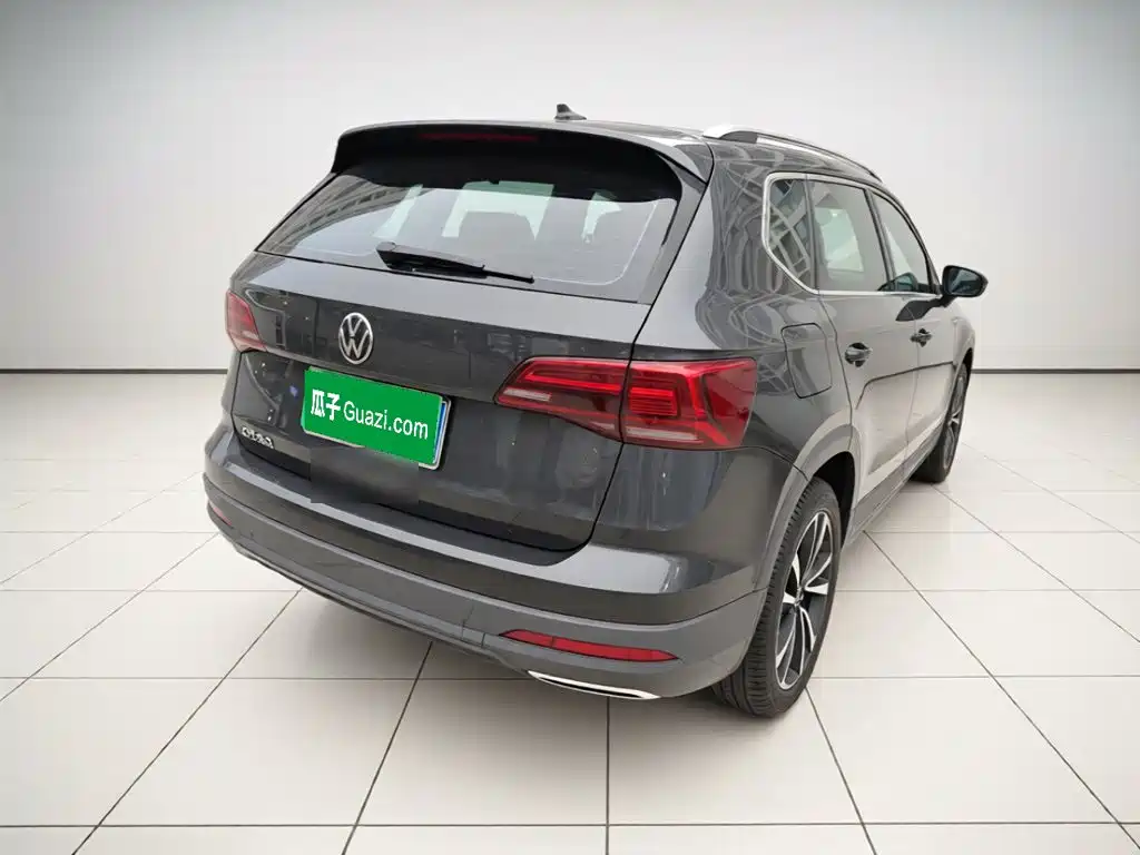 Volkswagen Tharu — фото 4