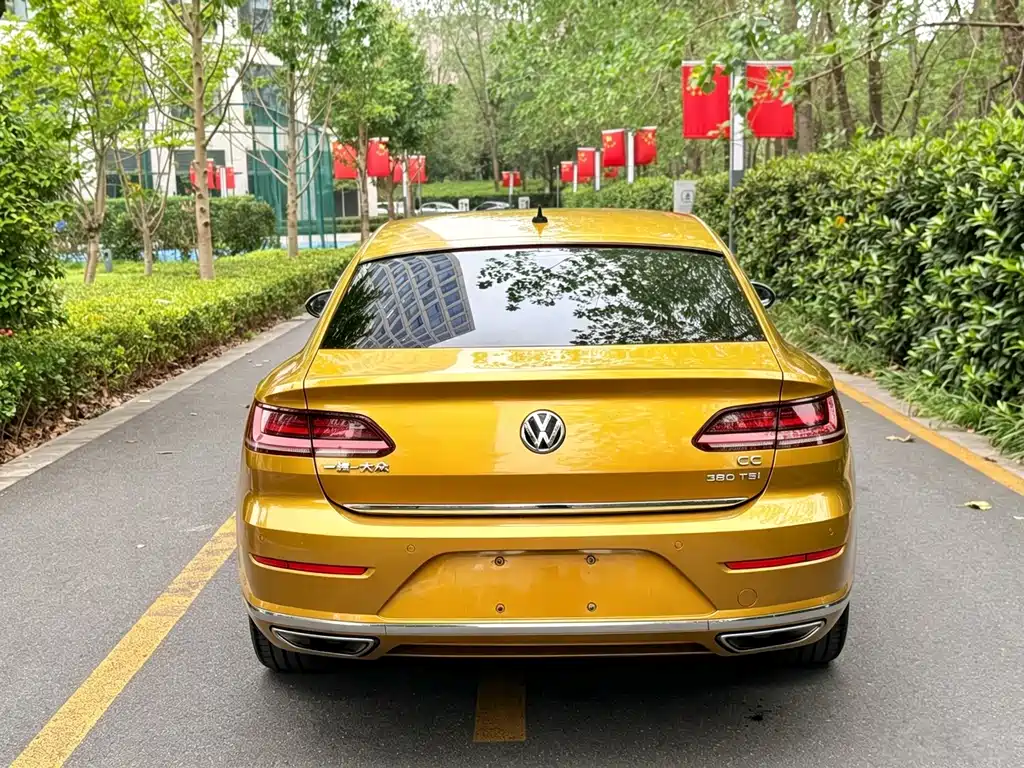Volkswagen CC — фото 3