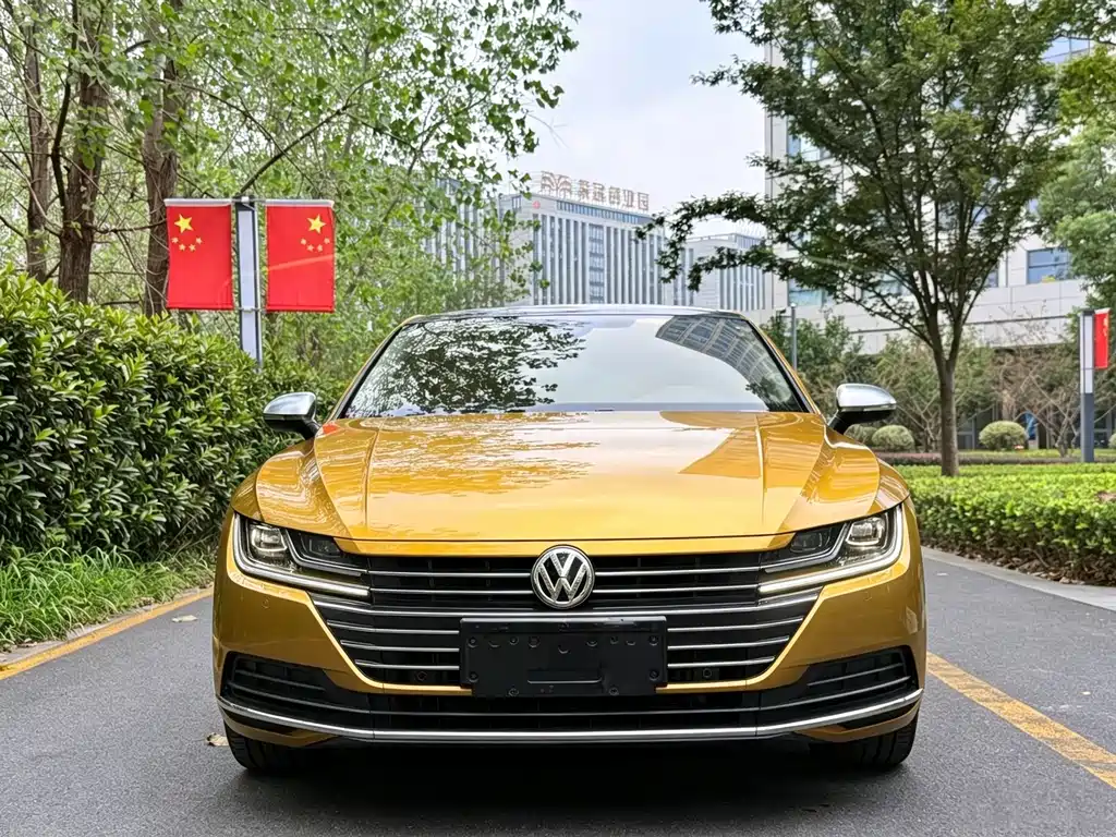 Volkswagen CC — фото 5
