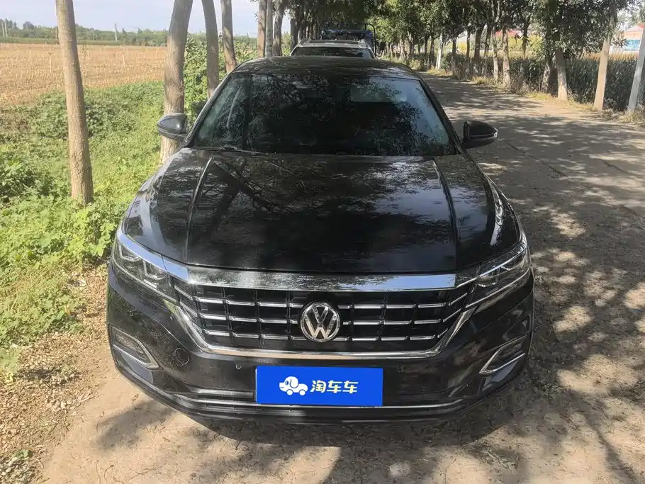 Volkswagen Passat — фото 2