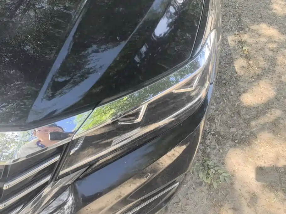Volkswagen Passat — фото 5
