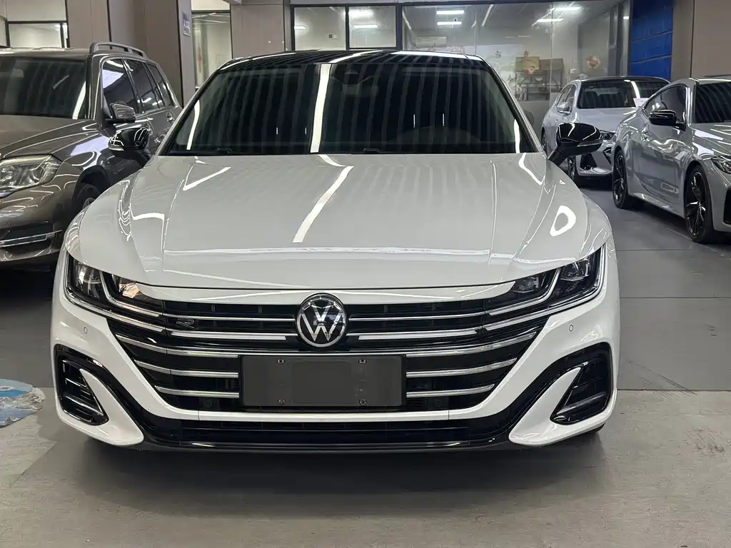 Volkswagen CC — фото 2
