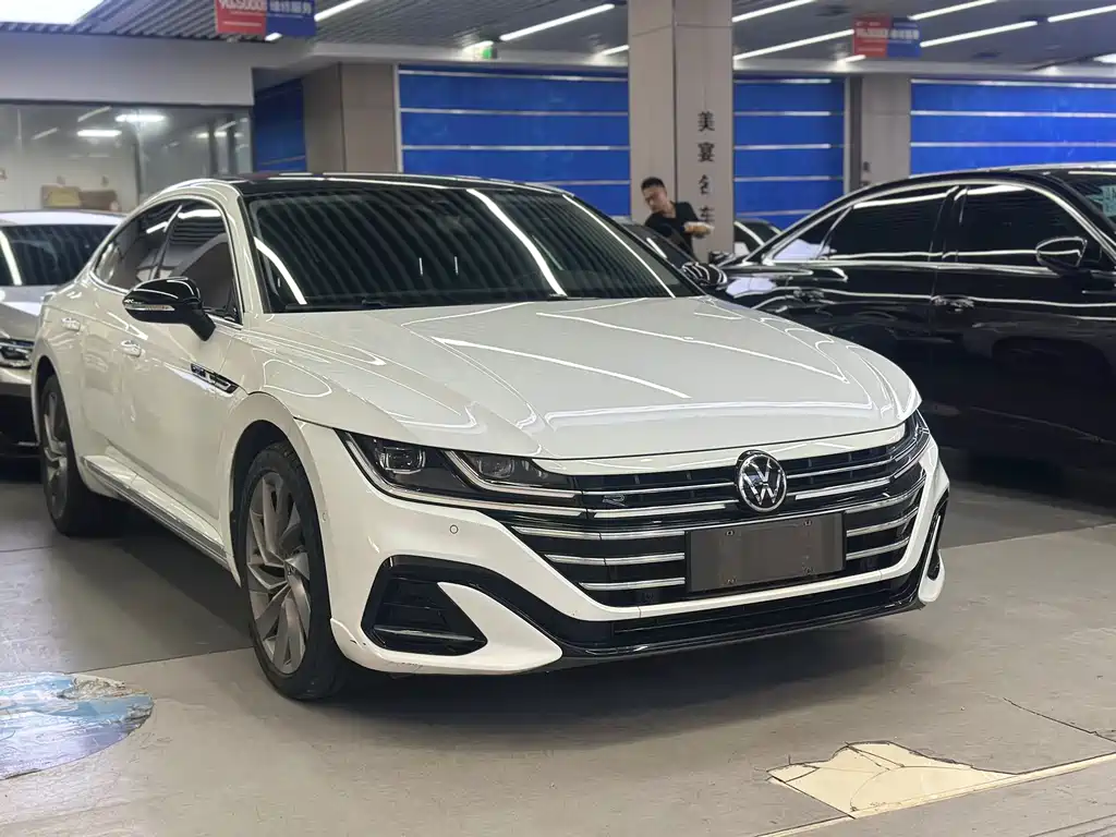 Volkswagen CC — фото 3