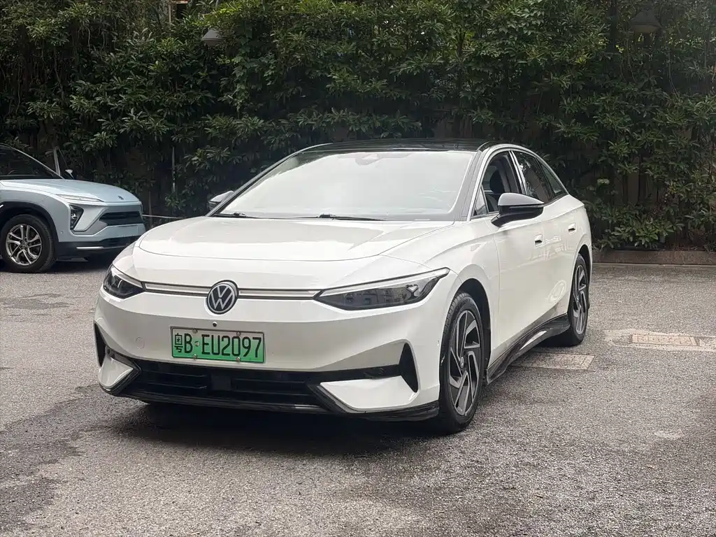 Volkswagen ID.7 VIZZION