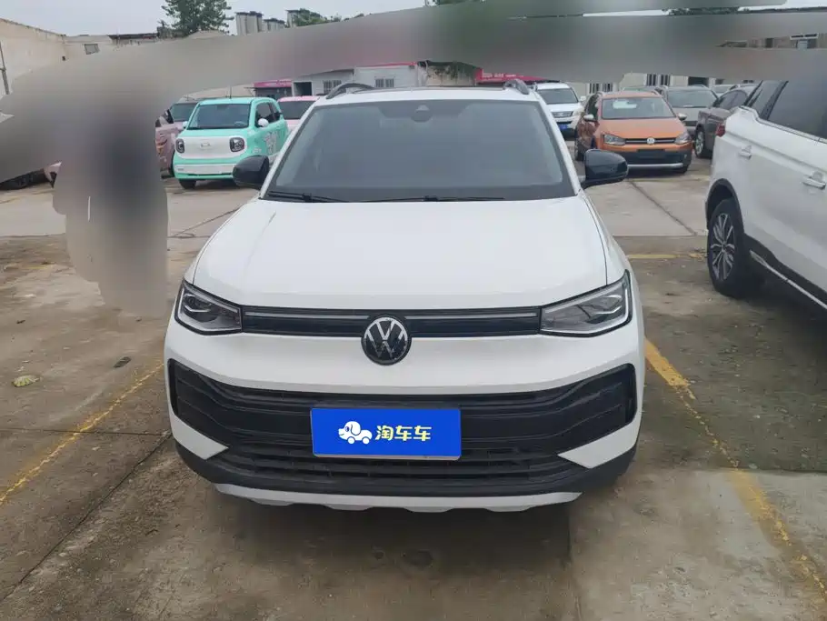 Volkswagen Tharu — фото 2