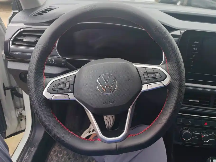 Volkswagen Tharu — фото 15