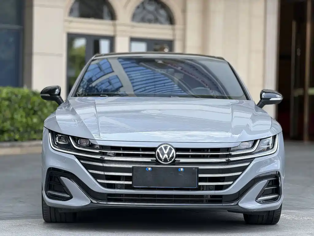 Volkswagen CC — фото 2