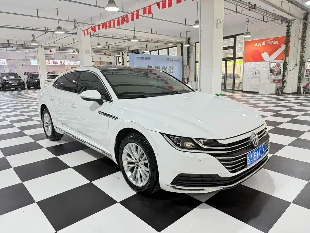Volkswagen CC — фото 3