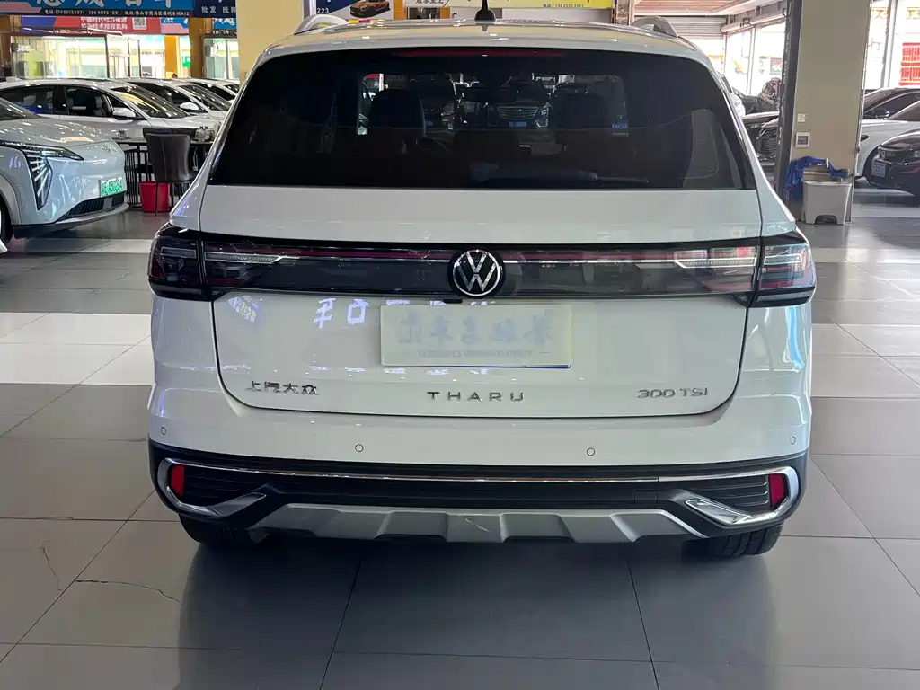 Volkswagen Tharu — фото 5