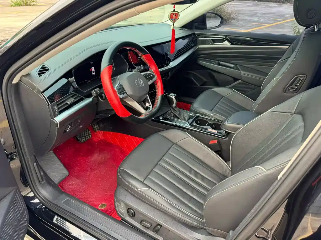 Volkswagen Passat — фото 4