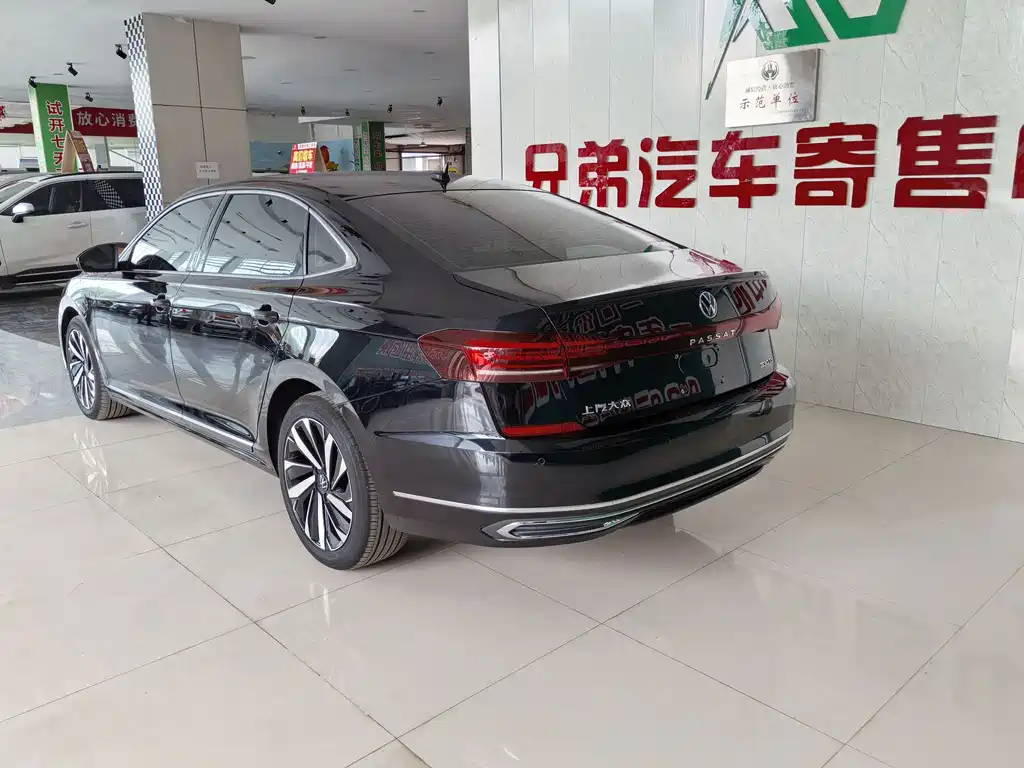 Volkswagen Passat — фото 11