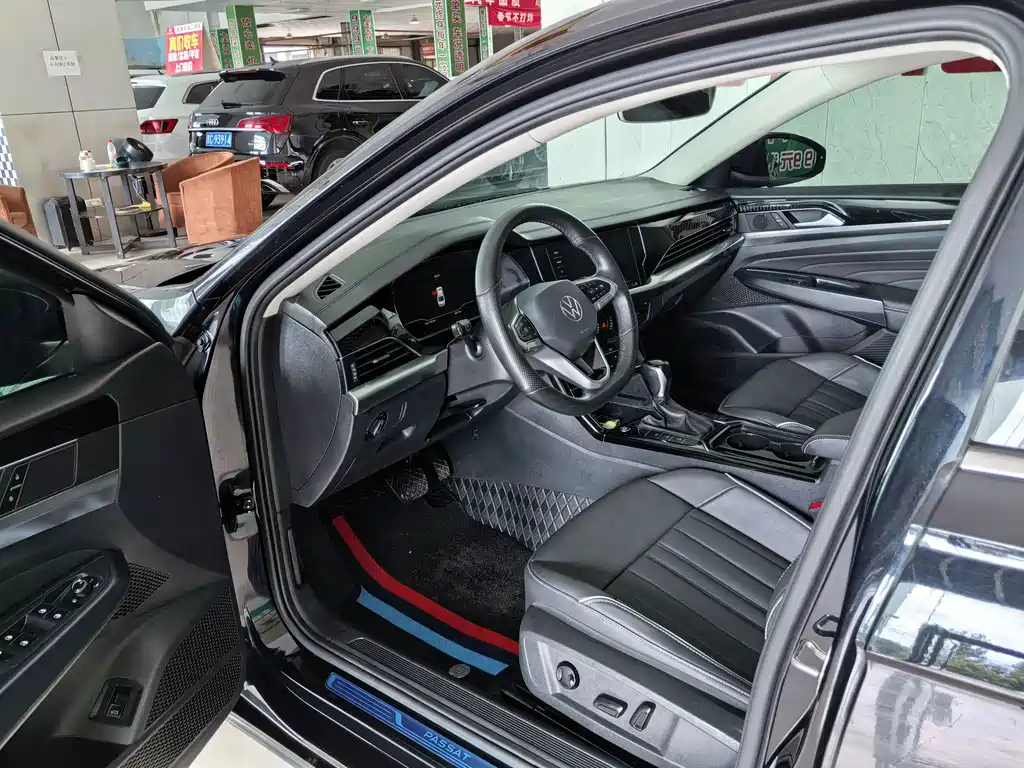 Volkswagen Passat — фото 7