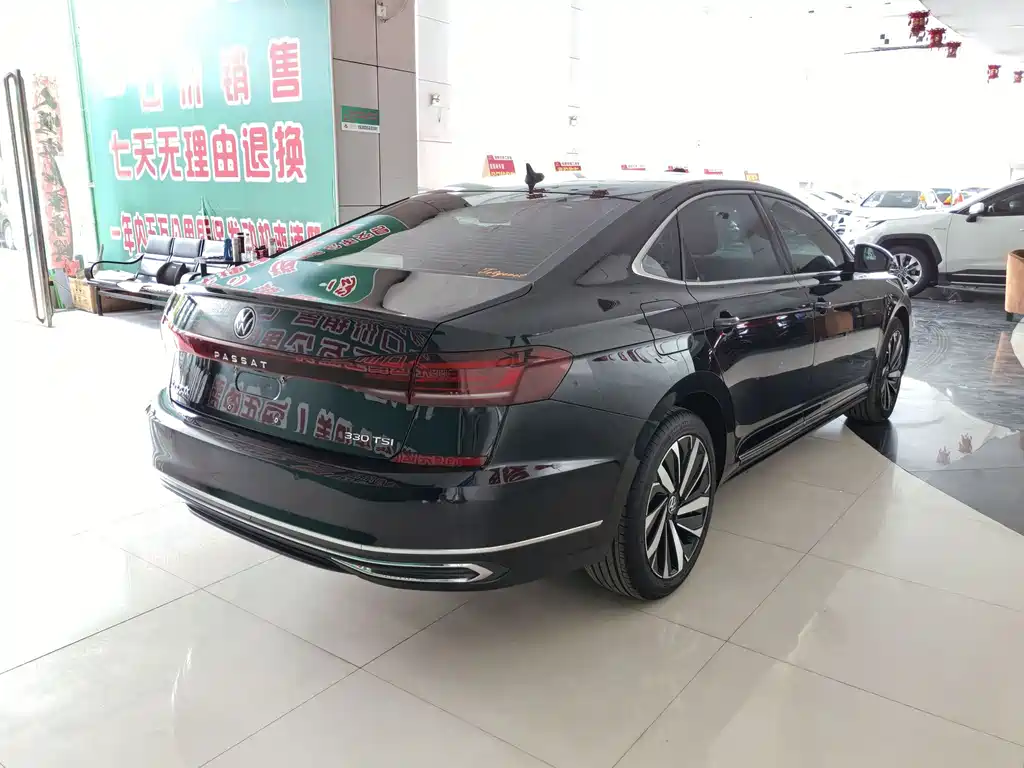 Volkswagen Passat — фото 10