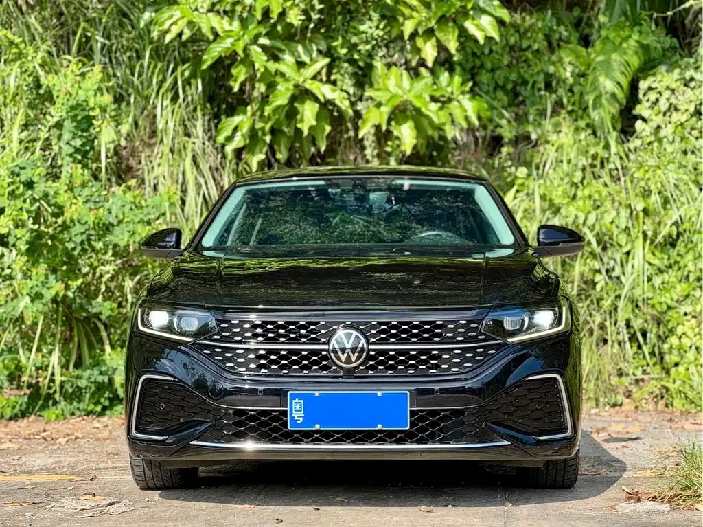 Volkswagen Passat — фото 2