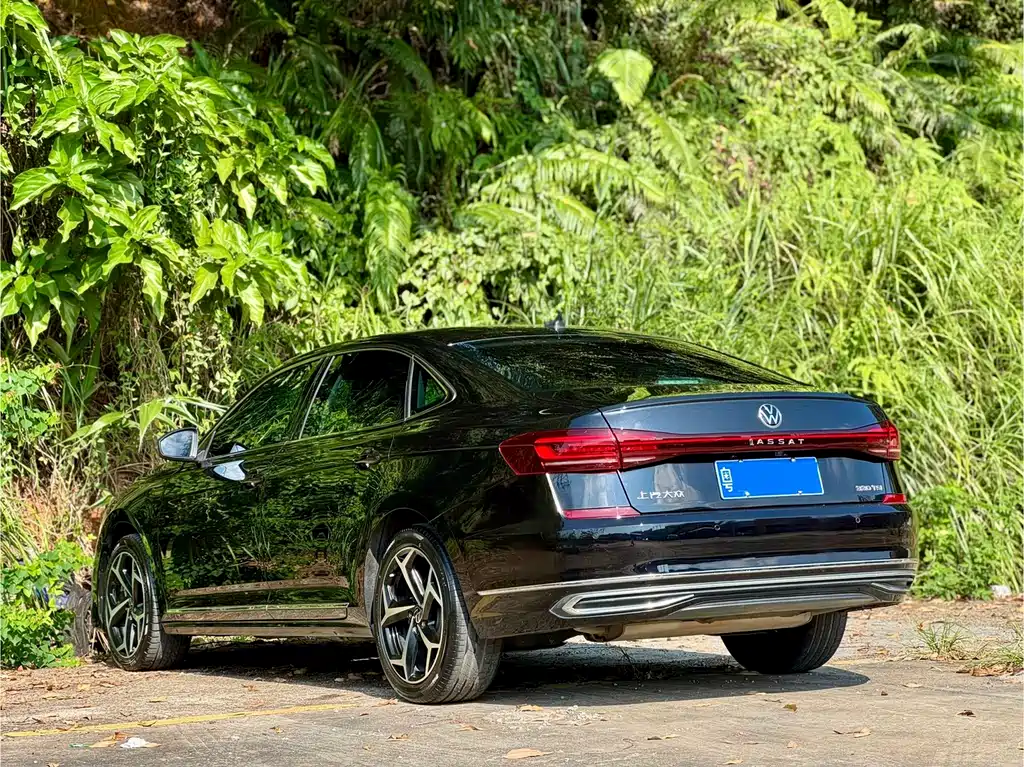Volkswagen Passat — фото 4