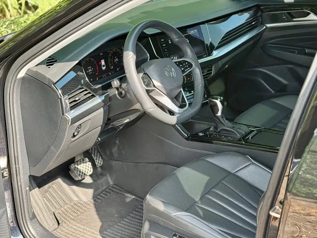 Volkswagen Passat — фото 7