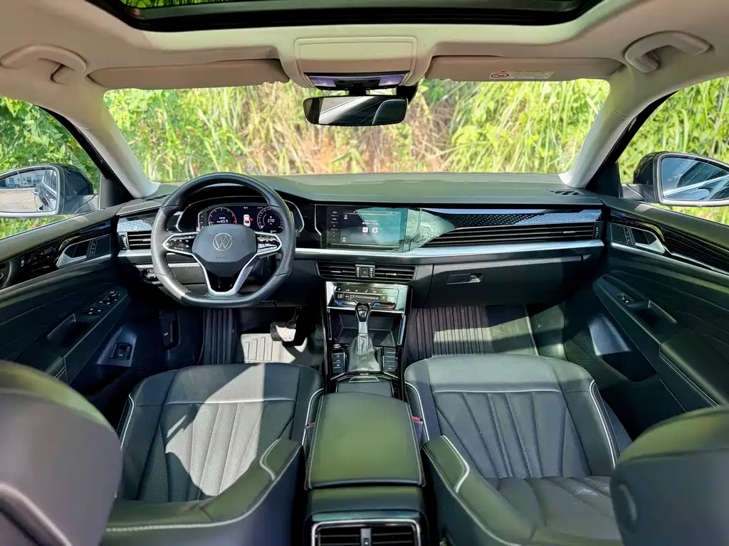 Volkswagen Passat — фото 9