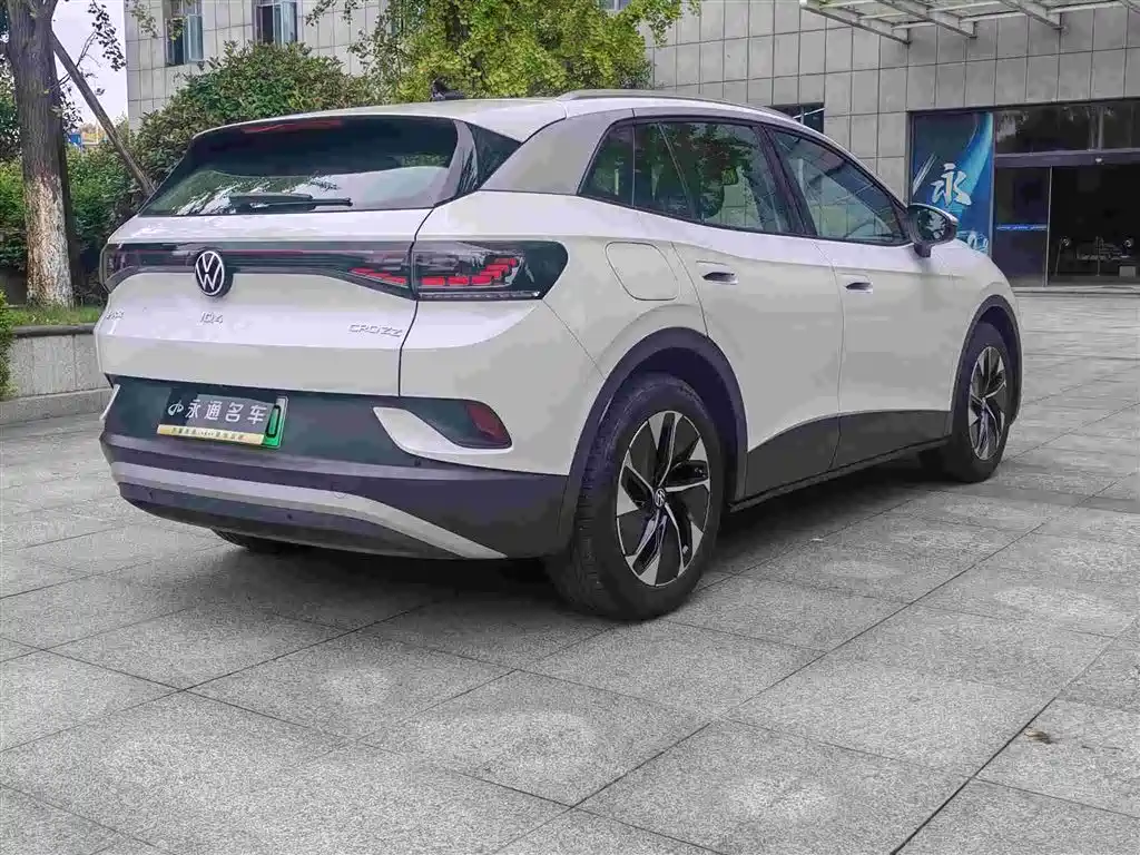 Volkswagen ID.4 Crozz — фото 8
