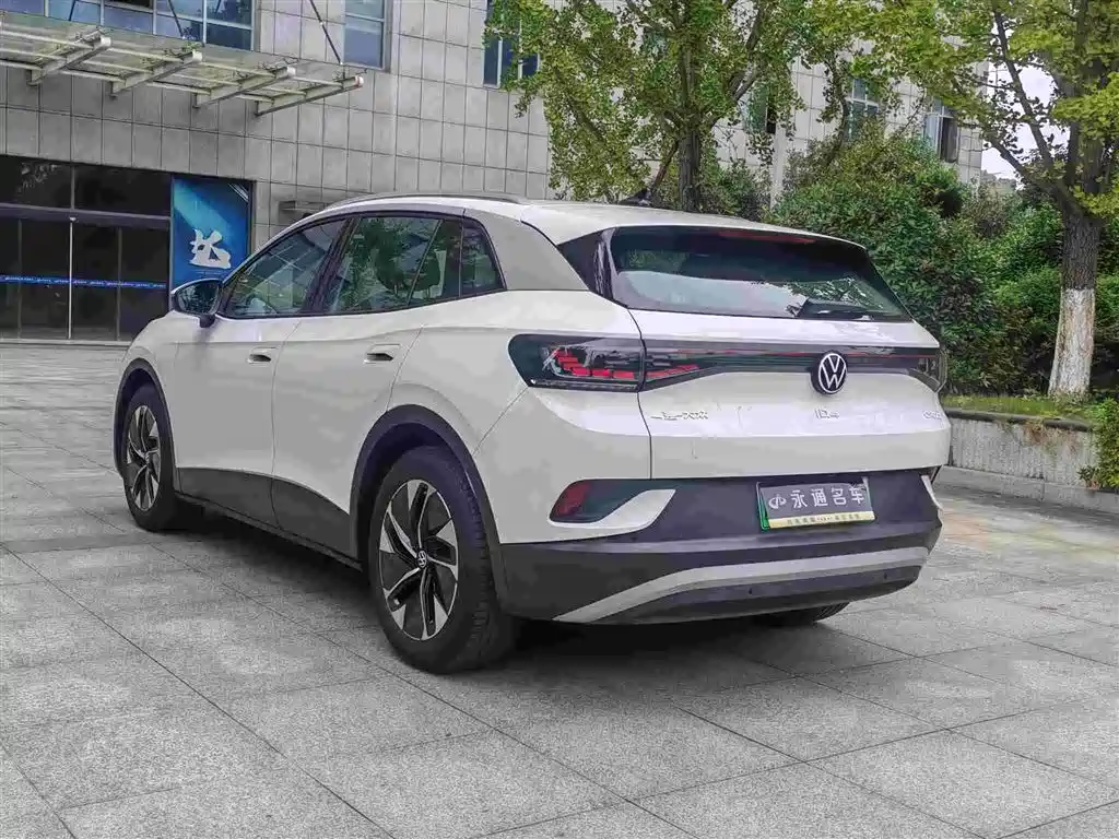 Volkswagen ID.4 Crozz — фото 10