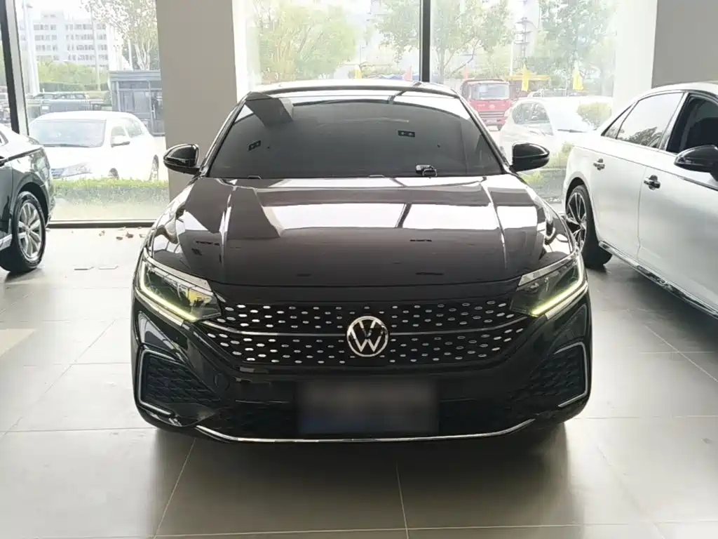 Volkswagen Passat — фото 3