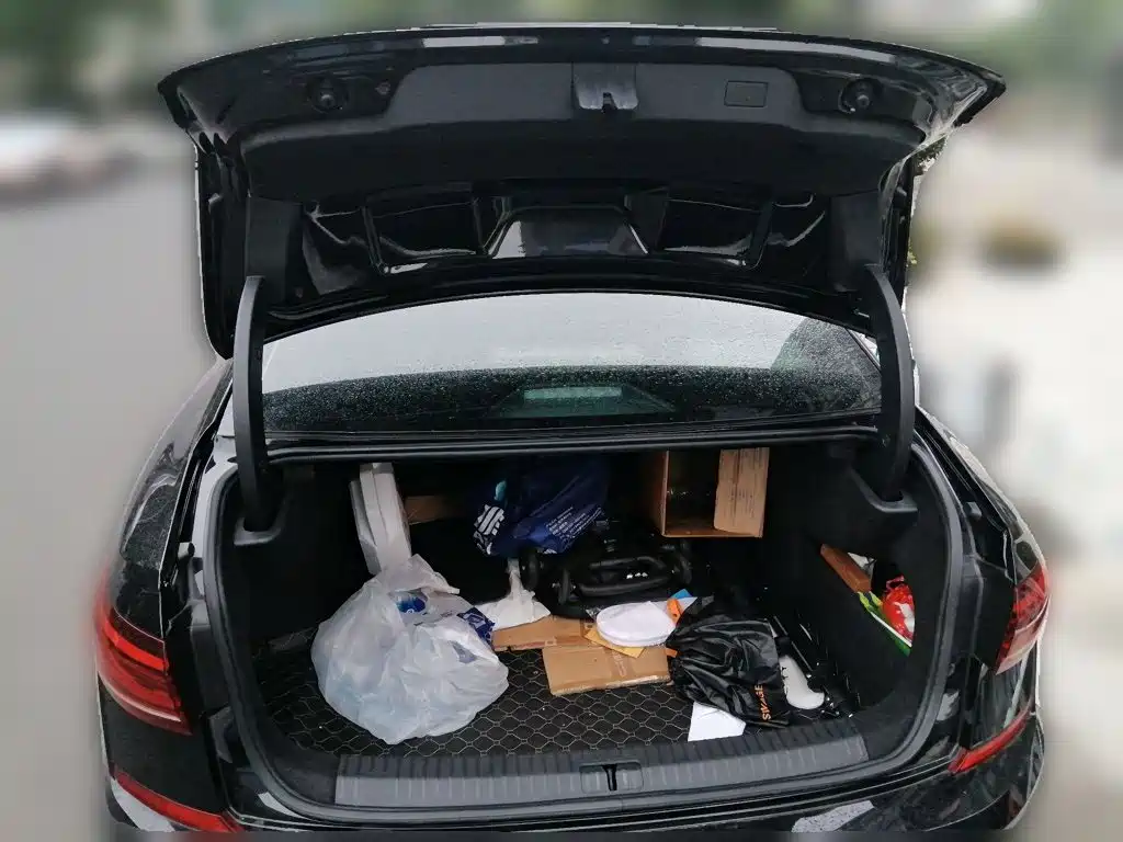 Volkswagen Passat — фото 20