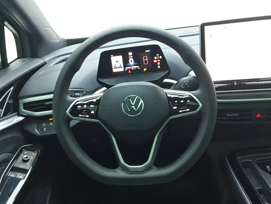 Volkswagen ID.4 Crozz — фото 15