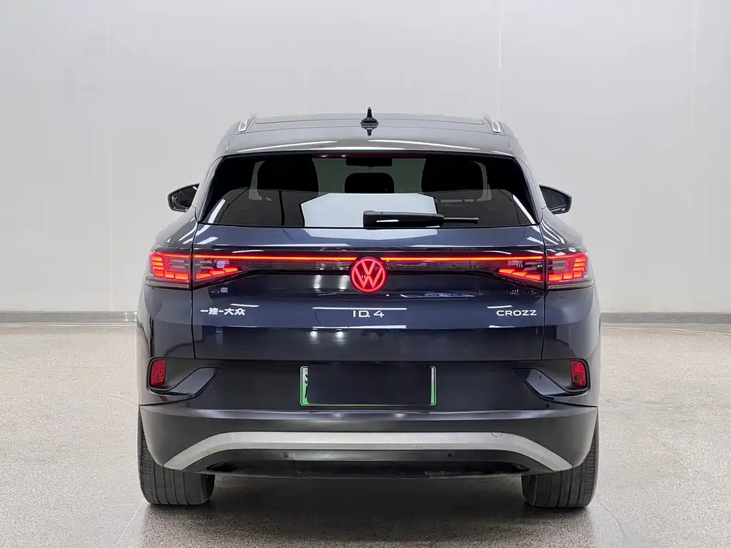 Volkswagen ID.4 Crozz — фото 5