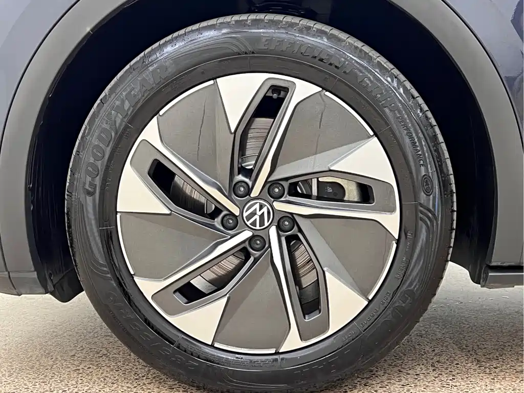 Volkswagen ID.4 Crozz — фото 10