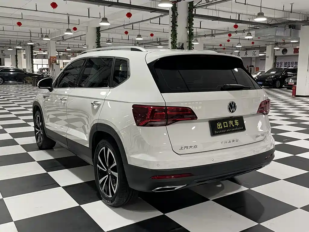 Volkswagen Tharu — фото 7