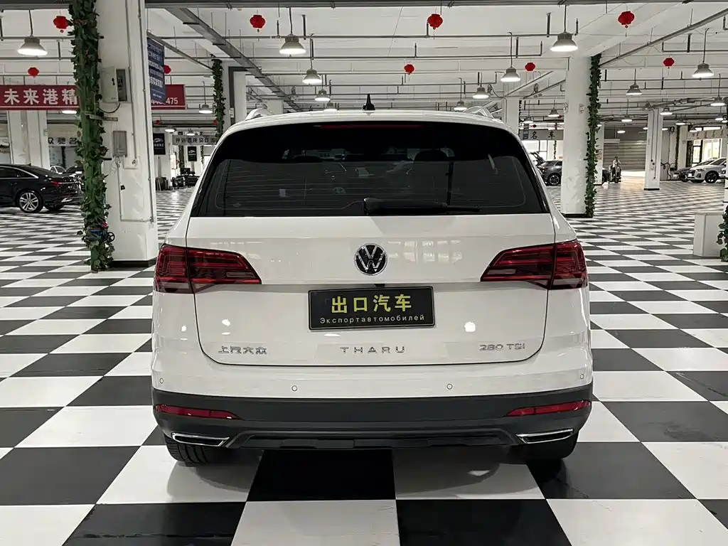 Volkswagen Tharu — фото 8