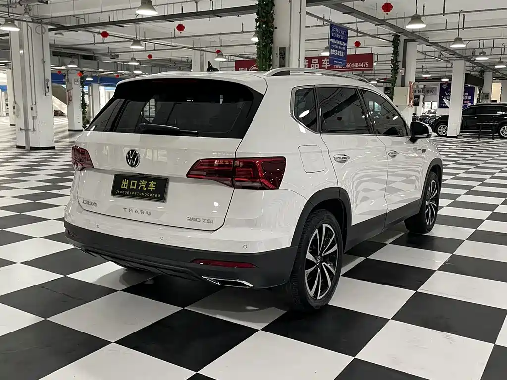 Volkswagen Tharu — фото 9