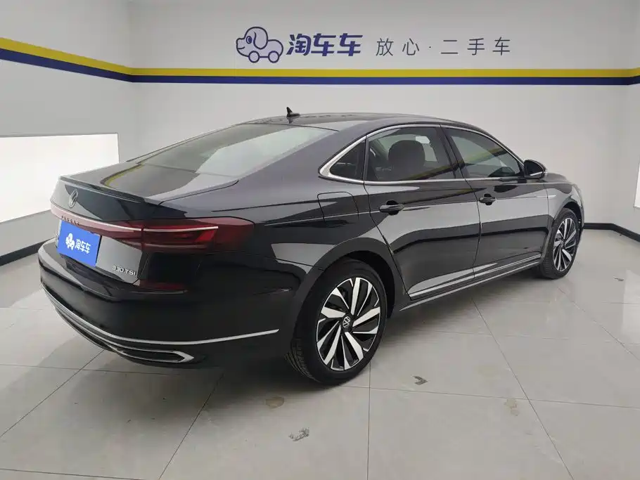 Volkswagen Passat — фото 3