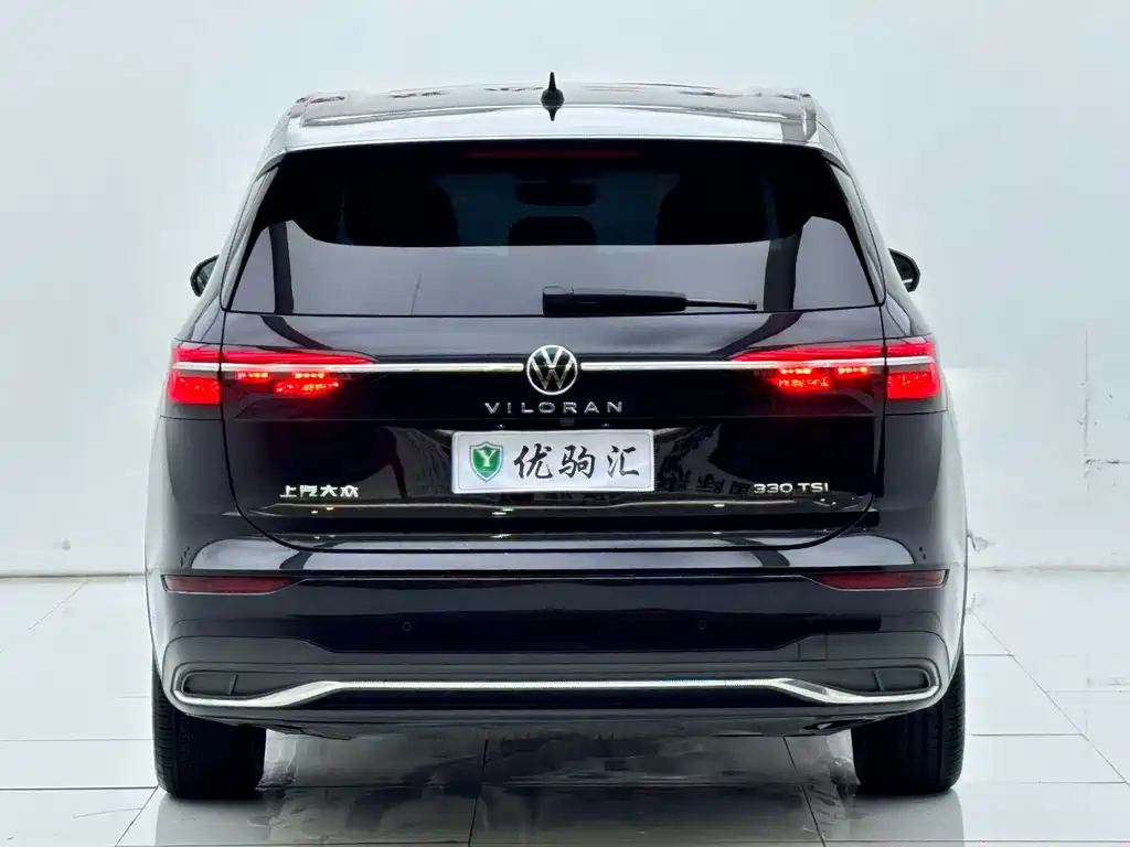 Volkswagen Viloran — фото 6